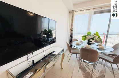 Apartment - 2 Bedrooms - 3 Bathrooms for rent in Pacific Bora Bora - Pacific - Al Marjan Island - Ras Al Khaimah