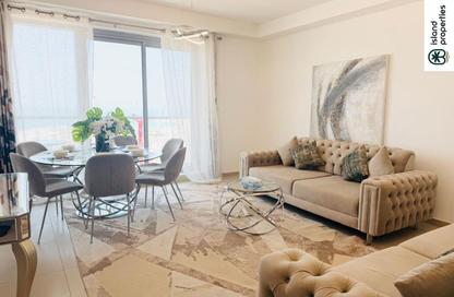 Apartment - 2 Bedrooms - 3 Bathrooms for rent in Pacific Bora Bora - Pacific - Al Marjan Island - Ras Al Khaimah