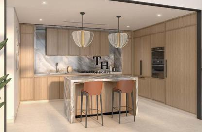 Apartment - Studio - 1 Bathroom for sale in Azizi Venice 9 Building A - Azizi Venice 9 - Azizi Venice - Dubai South (Dubai World Central) - Dubai