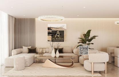 Penthouse - 6 Bedrooms - 6 Bathrooms for sale in Orchid Towers - Tiger Downtown Ajman - Al Alia - Ajman Penthouse - 6 Bedrooms - 6 Bathrooms for sale in Orchid Towers - Tiger Downtown Ajman - Al Alia - Ajman