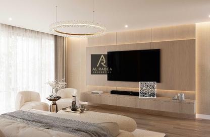 Penthouse - 6 Bedrooms - 6 Bathrooms for sale in Orchid Towers - Tiger Downtown Ajman - Al Alia - Ajman Penthouse - 6 Bedrooms - 6 Bathrooms for sale in Orchid Towers - Tiger Downtown Ajman - Al Alia - Ajman