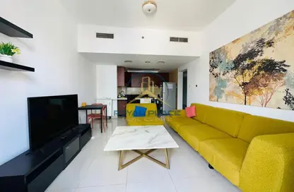 شقة - 2 غرف نوم - 3 حمامات للايجار في برج إسكان - دبي مارينا - دبي