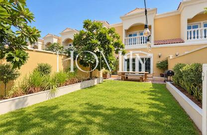 Townhouse - 1 - 2 for sale in Block K - District 12 - Jumeirah Village Circle - Dubai