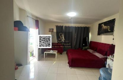 Apartment - 1 Bedroom - 2 Bathrooms for sale in Orient Tower 1 - Orient Towers - Al Bustan - Ajman