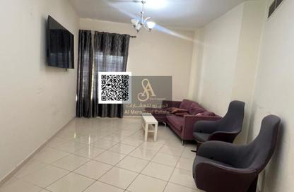 Apartment - 1 Bedroom - 2 Bathrooms for sale in Orient Tower 1 - Orient Towers - Al Bustan - Ajman