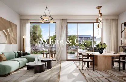 Villa - 4 Bedrooms - 4 Bathrooms for sale in Greenville - EMAAR South - Dubai South (Dubai World Central) - Dubai