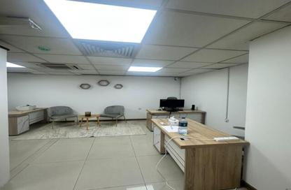 Business Centre - Studio - 2 Bathrooms for rent in Al Kazim Building - Karama Park Area - Al Karama - Dubai