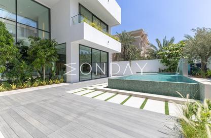 Villa - 7 Bedrooms - 7+ Bathrooms for sale in Umm Suqeim 2 Villas - Umm Suqeim 2 - Umm Suqeim - Dubai