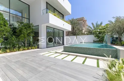 Villa - 7 Bedrooms for sale in Umm Suqeim 2 Villas - Umm Suqeim 2 - Umm Suqeim - Dubai