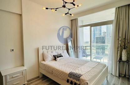 Apartment - 2 - 3 for rent in Vera Residences - Business Bay - Dubai