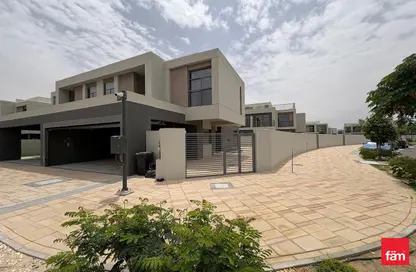 Villa - 4 Bedrooms - 6 Bathrooms for rent in The Pulse Beachfront 2 - The Pulse - Dubai South (Dubai World Central) - Dubai