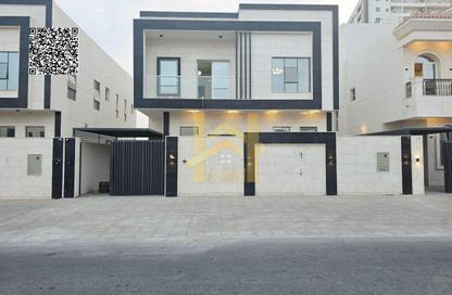Villa - 5 Bedrooms - 7 Bathrooms for sale in Kabbali Hills - Al Helio 2 - Al Helio - Ajman