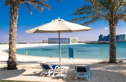 Duplex - 2 Bedrooms - 3 Bathrooms for sale in Pacific Bora Bora - Pacific - Al Marjan Island - Ras Al Khaimah