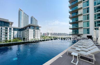 Apartment - Studio - 1 Bathroom for rent in Sobha Hartland Greens 6 - Hartland Greens - Sobha Hartland - Mohammed Bin Rashid City - Dubai