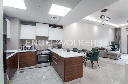 Apartment - 1 - 2 for sale in Joya Verde Residences - District 11 - Jumeirah Village Circle - Dubai