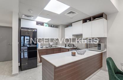 Apartment - 1 - 2 for sale in Joya Verde Residences - District 11 - Jumeirah Village Circle - Dubai