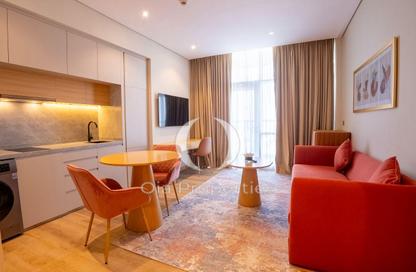 Apartment - 1 - 2 for rent in Terhab Hotels and Towers - District 3 - Jumeirah Village Triangle - Dubai Apartment - 1 - 2 for rent in Terhab Hotels and Towers - District 3 - Jumeirah Village Triangle - Dubai