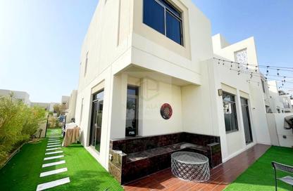 Townhouse - 4 Bedrooms - 4 Bathrooms for rent in Noor Townhouses - Town Square - Dubai Townhouse - 4 Bedrooms - 4 Bathrooms for rent in Noor Townhouses - Town Square - Dubai