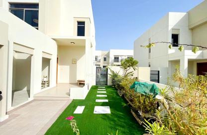 Townhouse - 4 Bedrooms - 4 Bathrooms for rent in Noor Townhouses - Town Square - Dubai Townhouse - 4 Bedrooms - 4 Bathrooms for rent in Noor Townhouses - Town Square - Dubai