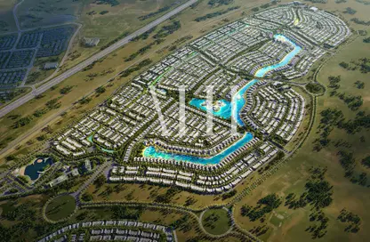 فيلا - 5 غرف نوم - 6 حمامات للبيع في داماك لاش في ريفرسايد - مجمع دبي للاستثمار 2 - مجمع دبي للاستثمار - دبي