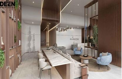 Apartment - 1 - 2 for sale in The Hillgate Tower A - The Hillgate - Dubai Silicon Oasis - Dubai