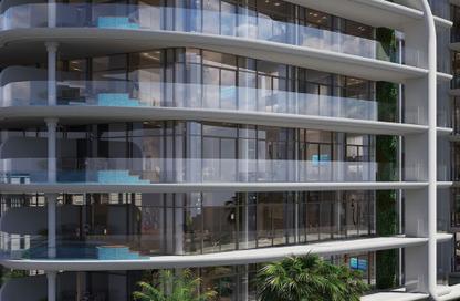 Apartment - 1 - 2 for sale in Parkside Boulevard - Arjan - Dubai Apartment - 1 - 2 for sale in Parkside Boulevard - Arjan - Dubai