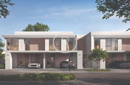 Villa - 3 Bedrooms - 4 Bathrooms for sale in Venera 1 - Venera - The Valley - Dubai
