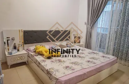 Apartment - 1 Bedroom - 2 Bathrooms for sale in City Tower - Al Nuaimiya - Ajman