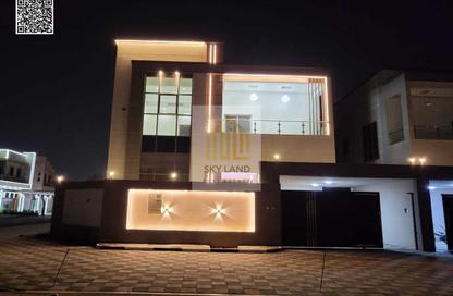 Villa - 5 Bedrooms - 7 Bathrooms for sale in Al Rawda 2 Villas - Al Rawda 2 - Al Rawda - Ajman