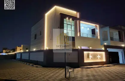 فيلا - 5 غرف نوم - 7 حمامات للبيع في فلل الروضة 2 - 2  الروضة - الروضة - عجمان