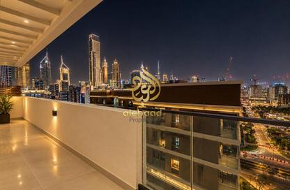 Apartment - 1 - 2 for rent in Al Habbai 6 - Jumeirah Garden City - Al Satwa - Dubai Apartment - 1 - 2 for rent in Al Habbai 6 - Jumeirah Garden City - Al Satwa - Dubai