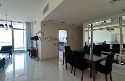 Apartment - 2 Bedrooms - 2 Bathrooms for rent in The Polo Residence C1 - The Polo Residence - Meydan Avenue - Meydan - Dubai Apartment - 2 Bedrooms - 2 Bathrooms for rent in The Polo Residence C1 - The Polo Residence - Meydan Avenue - Meydan - Dubai