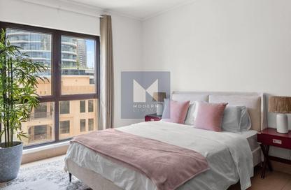 Apartment - 2 Bedrooms - 3 Bathrooms for rent in Zanzebeel 4 - Zanzebeel - Old Town - Downtown Dubai - Dubai