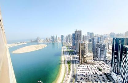 Apartment - 1 Bedroom - 2 Bathrooms for rent in Al Mamzar - Al Mamzar - Sharjah - Sharjah Apartment - 1 Bedroom - 2 Bathrooms for rent in Al Mamzar - Al Mamzar - Sharjah - Sharjah