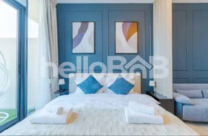 Apartment - 1 Bedroom - 1 Bathroom for rent in Prime Residency 3 - Al Furjan - Dubai