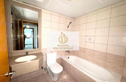 Apartment - 2 Bedrooms - 2 Bathrooms for rent in Sahara Tower 4 - Sahara Complex - Al Nahda - Sharjah