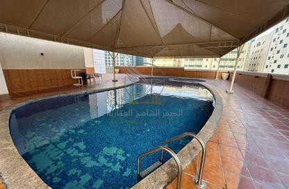 Apartment - 3 - 4 for rent in Al Majaz 1 - Al Majaz - Sharjah Apartment - 3 - 4 for rent in Al Majaz 1 - Al Majaz - Sharjah