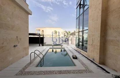 فيلا - 5 غرف نوم - 7 حمامات للبيع في 1 الياسمين - الياسمين - عجمان