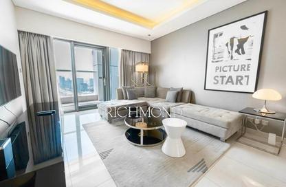 Apartment - 1 - 2 for sale in Tower B - Damac Towers by Paramount - Business Bay - Dubai