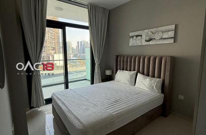 Apartment - 1 Bedroom - 1 Bathroom for rent in Zada Tower - Business Bay - Dubai