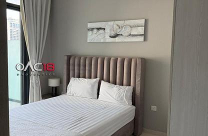 Apartment - 1 Bedroom - 1 Bathroom for rent in Zada Tower - Business Bay - Dubai Apartment - 1 Bedroom - 1 Bathroom for rent in Zada Tower - Business Bay - Dubai