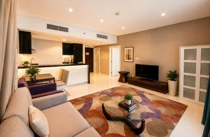 Apartment - 2 Bedrooms - 3 Bathrooms for rent in Damac Maison Cour Jardin - Business Bay - Dubai