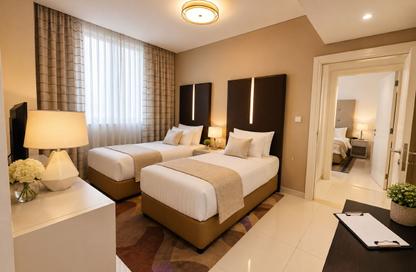 Apartment - 2 Bedrooms - 3 Bathrooms for rent in Damac Maison Cour Jardin - Business Bay - Dubai