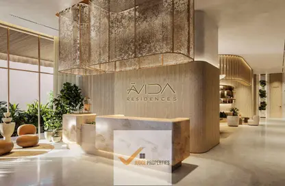 Apartment - 1 Bedroom - 2 Bathrooms for sale in Avida Residences - Dubai Islands - Dubai