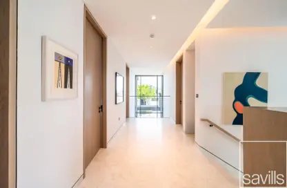Villa - 5 Bedrooms - 7 Bathrooms for sale in Harmony 3 - Harmony - Tilal Al Ghaf - Dubai