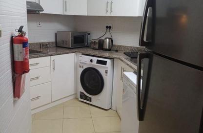 Apartment - Studio - 1 Bathroom for rent in Jumeirah Bay Towers - JLT Cluster X - Jumeirah Lake Towers - Dubai