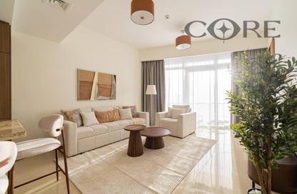 Apartment - 1 - 2 for rent in Imperial Avenue - Downtown Dubai - Dubai
