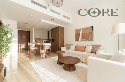 Apartment - 1 - 2 for rent in Imperial Avenue - Downtown Dubai - Dubai