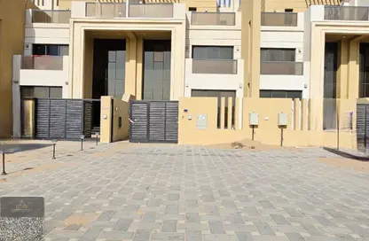 تاون هاوس - 4 غرف نوم - 6 حمامات للايجار في الزاهية جاردنز - الزاهية - عجمان