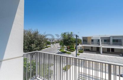 Townhouse - 4 Bedrooms - 4 Bathrooms for rent in Elan - Tilal Al Ghaf - Dubai